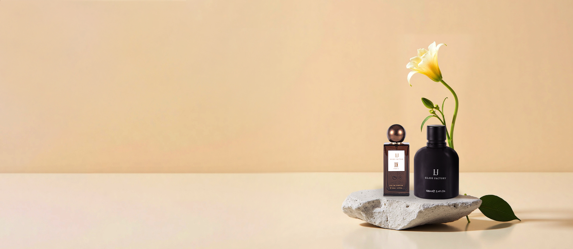 Стекольный завод HJ