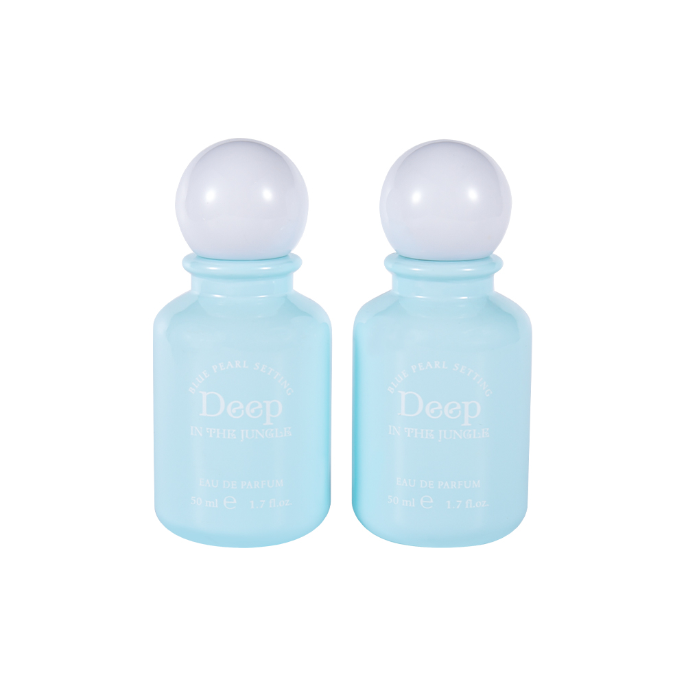 Флакон духов цвета макарон ГК4818-ВДЖ2537 50МЛ со сферической крышкой для духов