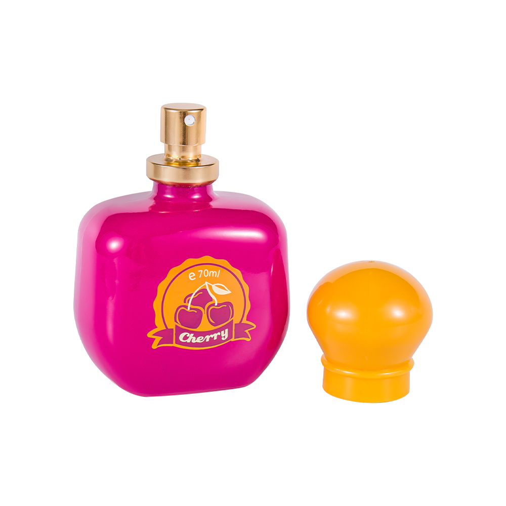 GC4050-751# 30 мл новый стеклянный флакон для духов с крышкой из полипропилена