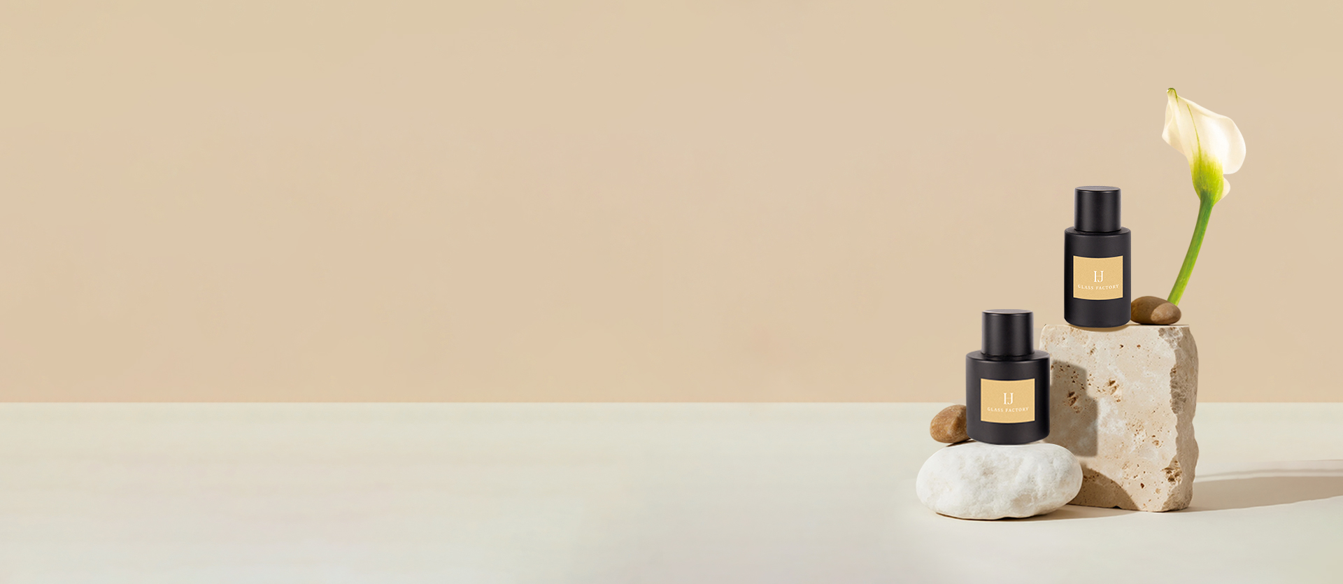 Стекольный завод HJ