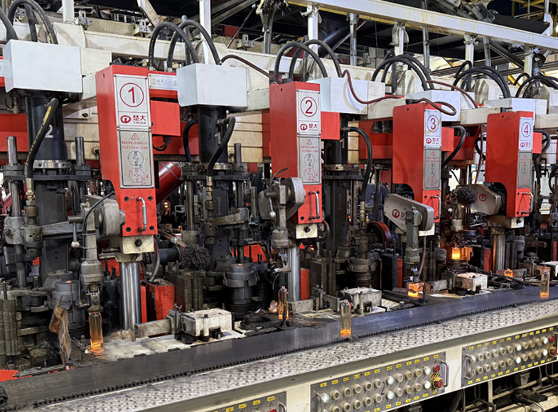 Стекольный завод HJ